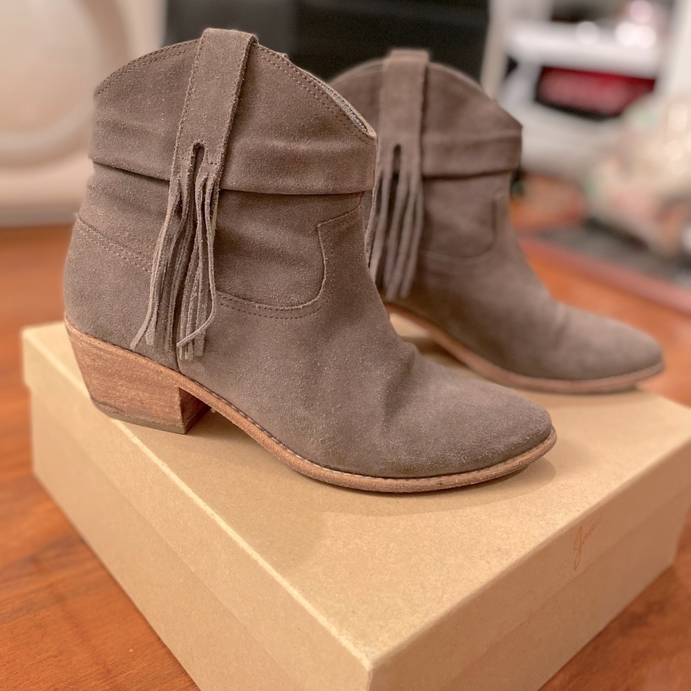 Joie Keaton Bootie